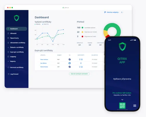 GITRIX Identity & Access Platform