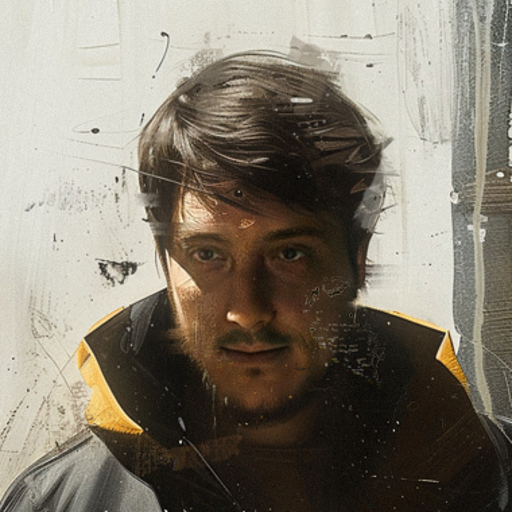 Portrait of Peter Schiffer